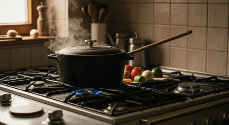 Jak gotować w garnku żeliwnym? Temperatura, czas i najważniejsze zasady