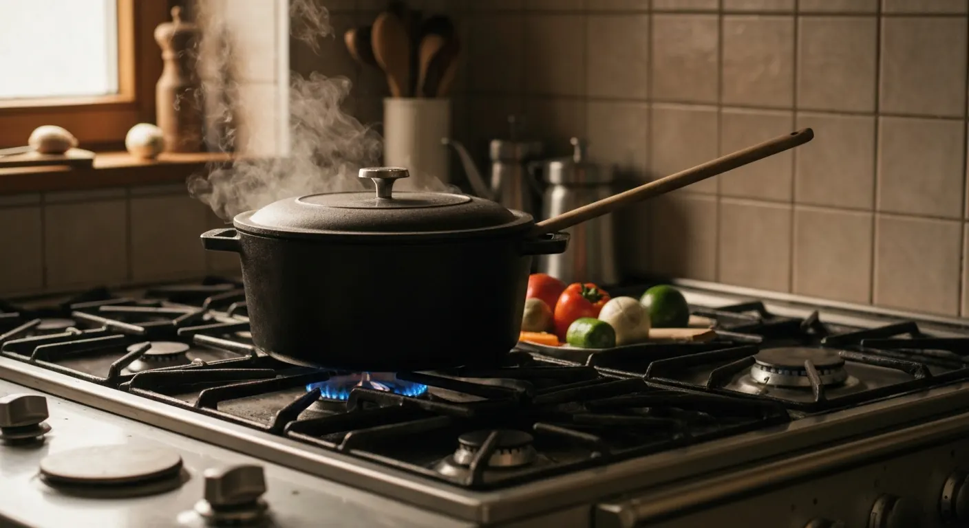 Jak gotować w garnku żeliwnym? Temperatura, czas i najważniejsze zasady